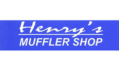 Henrys Muffler Shop logo
