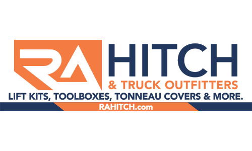 RA Hitch Logo