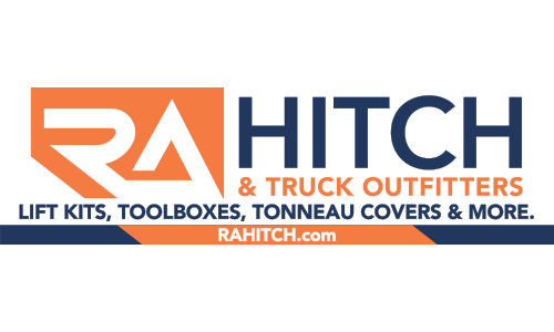 RA Hitch Logo