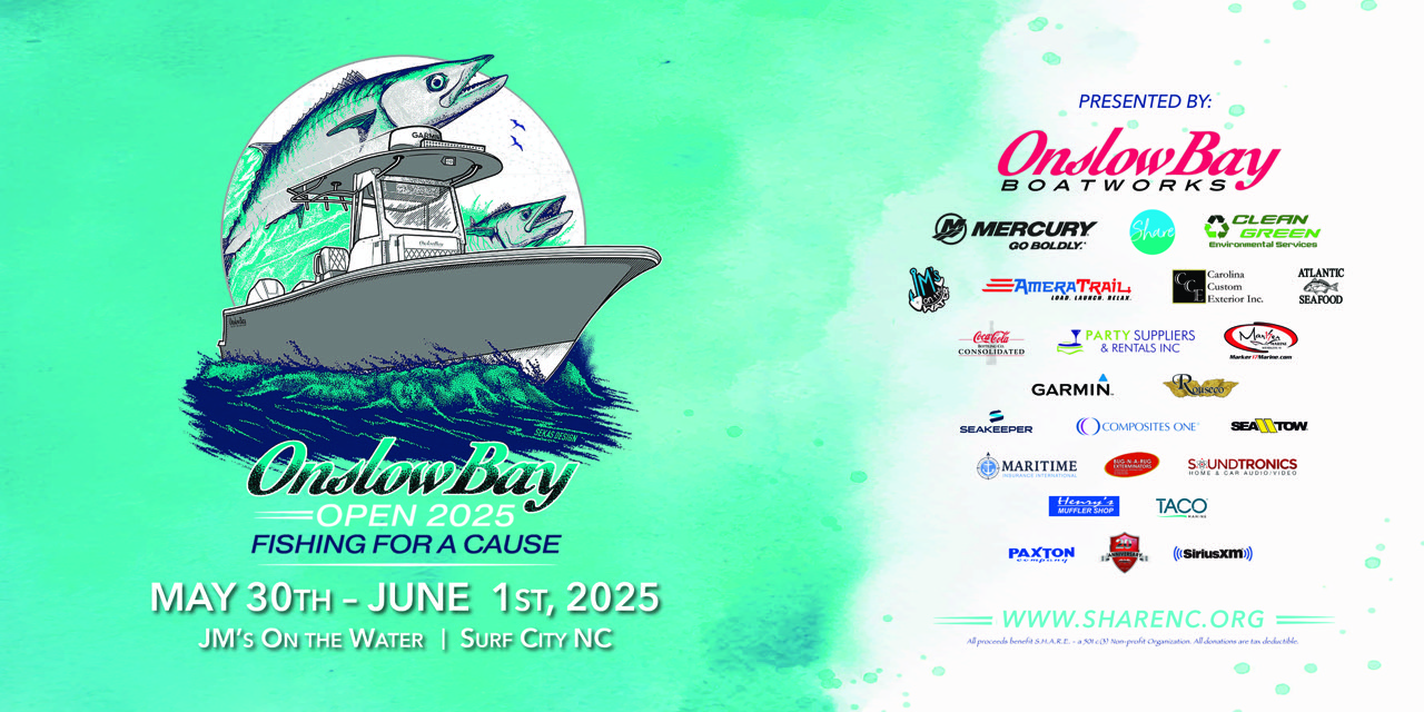 EVENTBANNER2022WITHlogos Onslow Bay Open 2025
